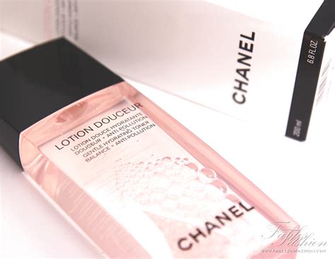 chanel lift lotion|chanel lotion douceur discontinued.